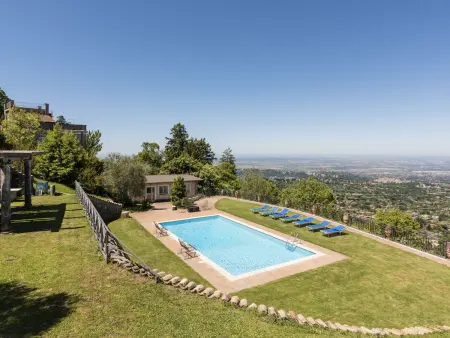 Vista da Rocca di Papa, Villa 9 personnes à Rocca di Papa - Photo 45