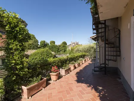 Vista da Rocca di Papa, Villa 9 personnes à Rocca di Papa - Photo 73