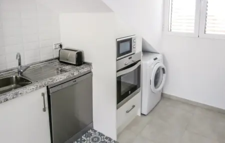 Appartement 5 personnes à Cartagena - Photo 12