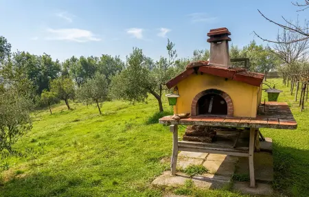 Il Casale, Maison 8 personnes à Monterchi  AR - Photo 7