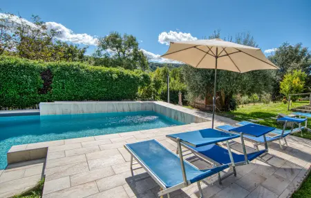 Il Casale, Maison 8 personnes à Monterchi  AR - Photo 10