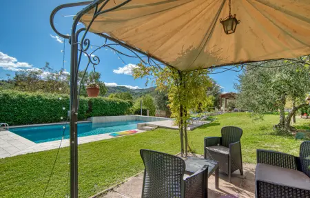 Il Casale, Maison 8 personnes à Monterchi  AR - Photo 12