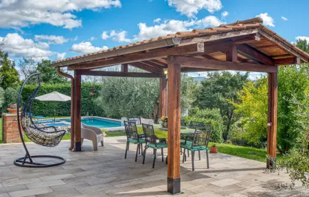 Il Casale, Maison 8 personnes à Monterchi  AR - Photo 13