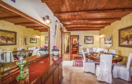 La Perla, Maison 5 personnes à San Pietro Frascati - Photo 12