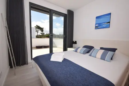 Vila Coruja, Villa Familiale avec Terrasse et Piscine - Photo 3