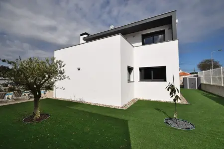 Vila Coruja, Villa Familiale avec Terrasse et Piscine - Photo 7