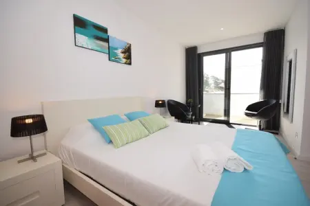 Vila Coruja, Villa Familiale avec Terrasse et Piscine - Photo 16