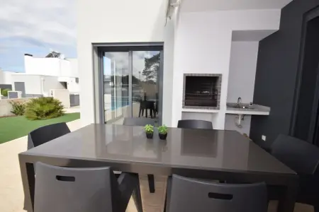 Vila Coruja, Villa Familiale avec Terrasse et Piscine - Photo 21