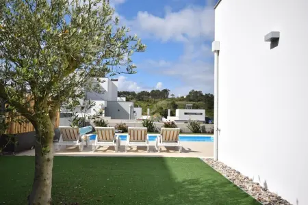 Vila Coruja, Villa Familiale avec Terrasse et Piscine - Photo 23