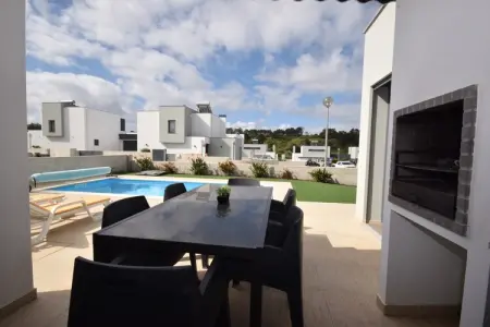 Vila Coruja, Villa Familiale avec Terrasse et Piscine - Photo 25