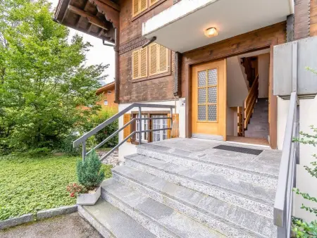 Résidence Sonnegg (Puric), Appartement 3 personnes à Zweisimmen - Photo 1