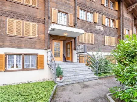 Résidence Sonnegg (Puric), Appartement 3 personnes à Zweisimmen - Photo 2
