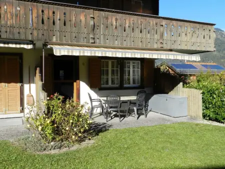 Résidence Sonnegg (Puric), Appartement 3 personnes à Zweisimmen - Photo 4