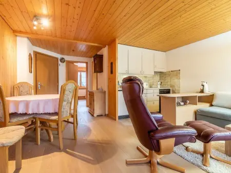 Résidence Sonnegg (Puric), Appartement 3 personnes à Zweisimmen - Photo 13
