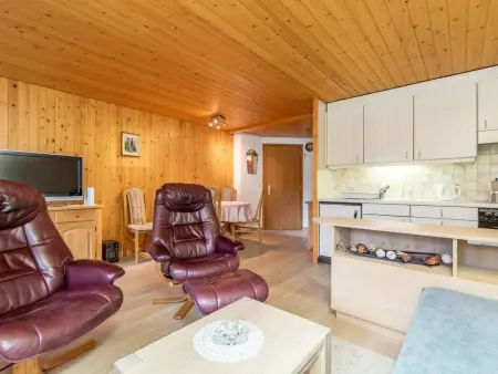 Résidence Sonnegg (Puric), Appartement 3 personnes à Zweisimmen - Photo 15