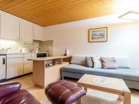 Résidence Sonnegg (Puric), Appartement 3 personnes à Zweisimmen - Photo 16