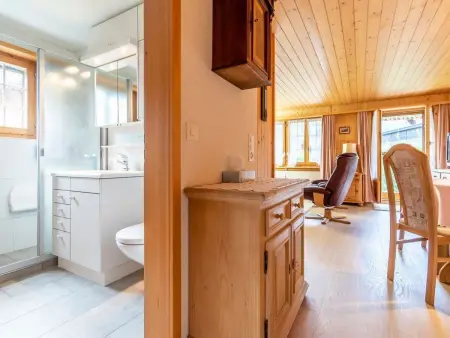 Résidence Sonnegg (Puric), Appartement 3 personnes à Zweisimmen - Photo 17