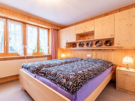 Résidence Sonnegg (Puric), Appartement 3 personnes à Zweisimmen - Photo 20
