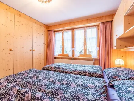 Résidence Sonnegg (Puric), Appartement 3 personnes à Zweisimmen - Photo 21