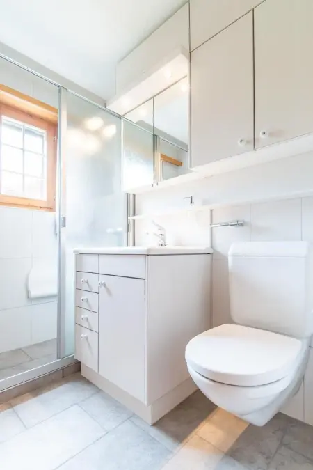 Résidence Sonnegg (Puric), Appartement 3 personnes à Zweisimmen - Photo 24