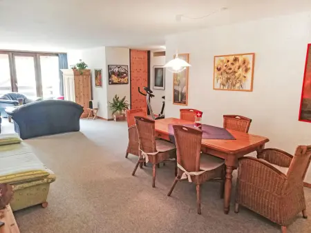 Apt B 032, Appartement 4 personnes à Disentis - Photo 7