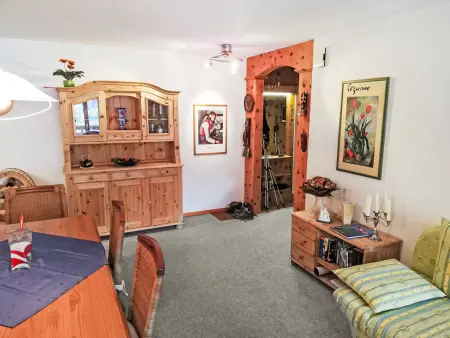 Apt B 032, Appartement 4 personnes à Disentis - Photo 8