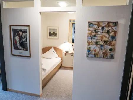 Apt B 032, Appartement 4 personnes à Disentis - Photo 11