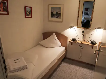 Apt B 032, Appartement 4 personnes à Disentis - Photo 12