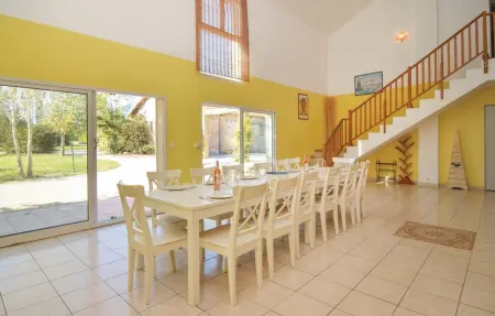 Les Lauriers Roses, Maison 14 personnes à Le Sambuc - Photo 2