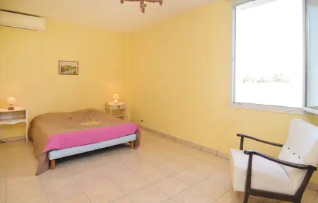 Les Lauriers Roses, Maison 14 personnes à Le Sambuc - Photo 3