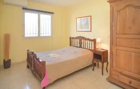 Les Lauriers Roses, Maison 14 personnes à Le Sambuc - Photo 4