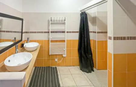 Les Lauriers Roses, Maison 14 personnes à Le Sambuc - Photo 7