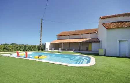 Les Lauriers Roses, Maison 14 personnes à Le Sambuc - Photo 8