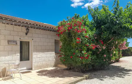 Les Lauriers Roses, Maison 14 personnes à Le Sambuc - Photo 13