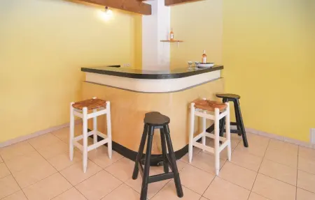 Les Lauriers Roses, Maison 14 personnes à Le Sambuc - Photo 15