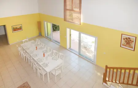 Les Lauriers Roses, Maison 14 personnes à Le Sambuc - Photo 16
