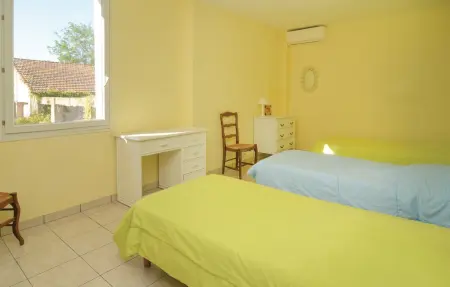 Les Lauriers Roses, Maison 14 personnes à Le Sambuc - Photo 22