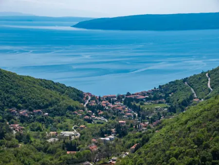 Stefi, Maison 6 personnes à Mošćenička Draga - Photo 4