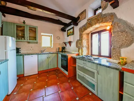 Stefi, Maison 6 personnes à Mošćenička Draga - Photo 7