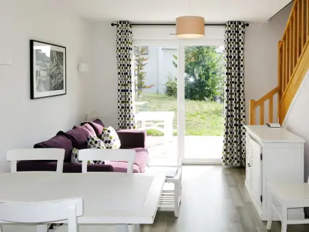 Domaine de la Baie-T2+cab-duplex, 6 pers, Maison 6 personnes à Audierne - Photo 1