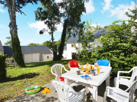 Domaine de la Baie-T2+cab-duplex, 6 pers, Maison 6 personnes à Audierne - Photo 6