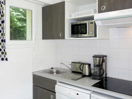 Domaine de la Baie-T2+cab-duplex, 6 pers, Maison 6 personnes à Audierne - Photo 8