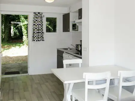Domaine de la Baie-T2+cab-duplex, 6 pers, Maison 6 personnes à Audierne - Photo 9