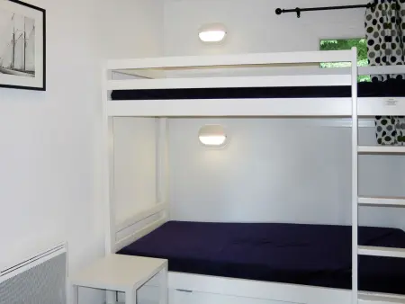 Domaine de la Baie-T2+cab-duplex, 6 pers, Maison 6 personnes à Audierne - Photo 10