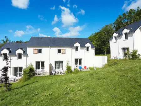 Domaine de la Baie-T2+cab-duplex, 6 pers, Maison 6 personnes à Audierne - Photo 11