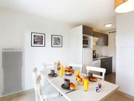 Domaine de la Baie-T3 duplex 6 pers., Maison 6 personnes à Audierne - Photo 8