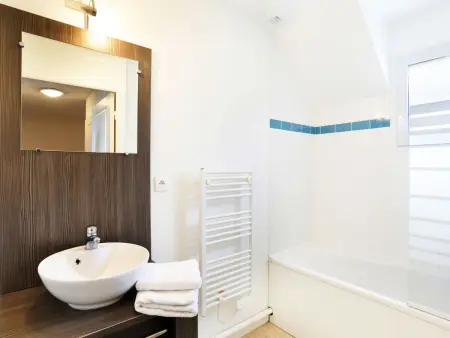 Domaine de la Baie-T3 duplex 6 pers., Maison 6 personnes à Audierne - Photo 11