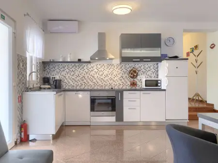 Vrt, Maison 6 personnes à Rovinj - Photo 1