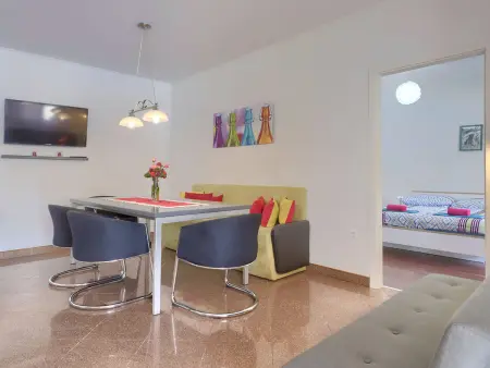 Vrt, Maison 6 personnes à Rovinj - Photo 2