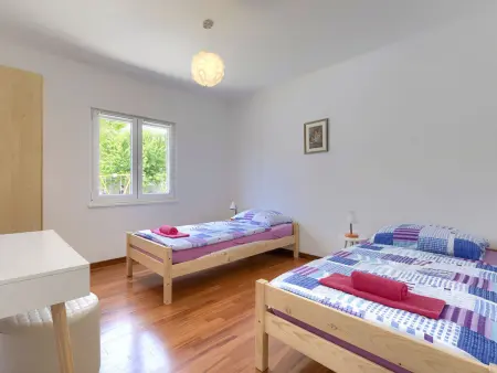 Vrt, Maison 6 personnes à Rovinj - Photo 4